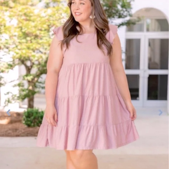 Chic Soul Dress - Picture 1 of 4